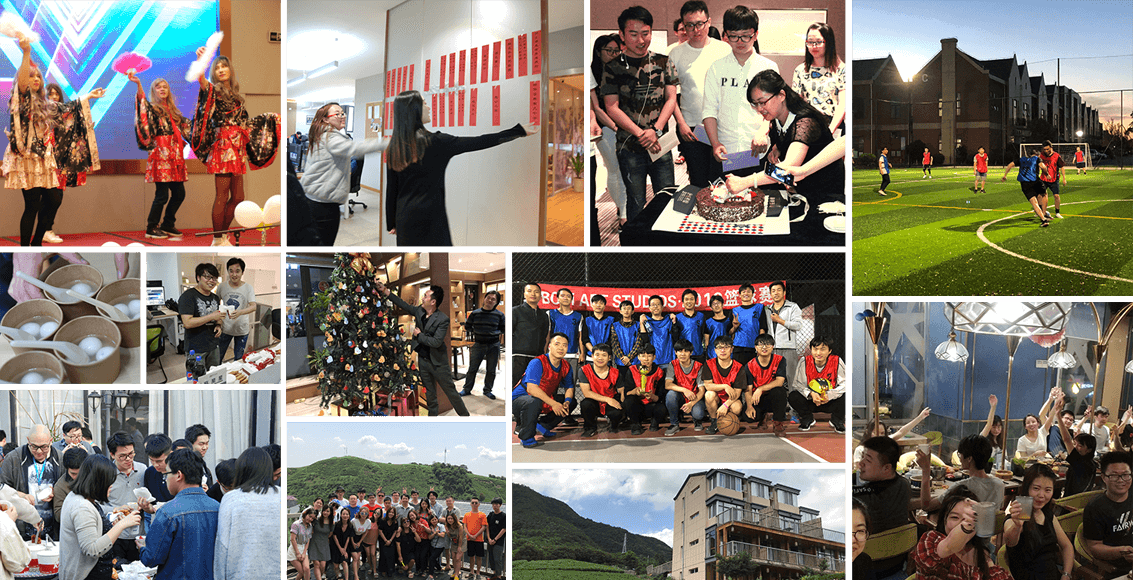 竞技宝(JJB)风采