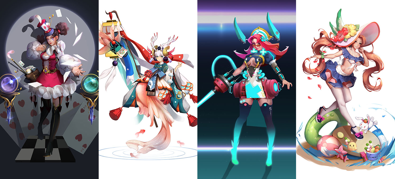 竞技宝(JJB)学员